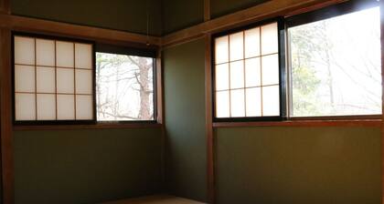 Heart Land Hills in Noto 7 Fukinuke no aru Ie