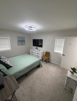 3 makuuhuonetta, Wi-Fi, vuodevaatteet