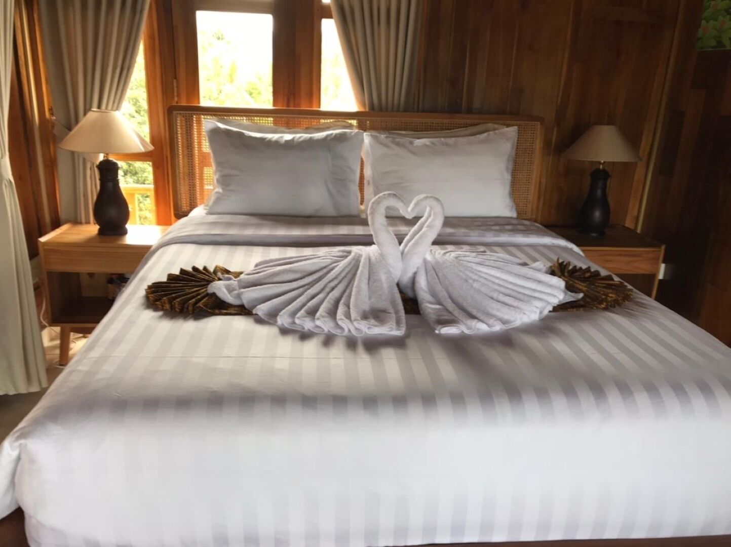 Deluxe Double or Twin Room, Balcony, Hill View | Free WiFi