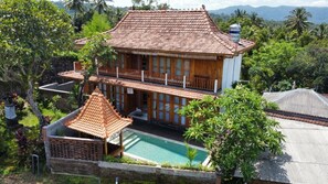 Exterior - Awan Cita Villa Munduk (Seririt)