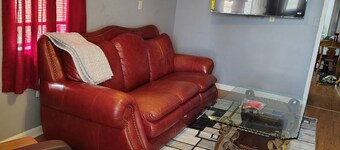 Charming 3-bedroom house Stinnett