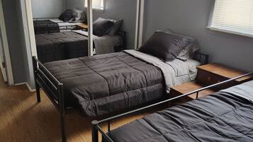 3 chambres, Wi-Fi, draps fournis