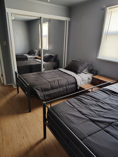 Charming 3-bedroom house Stinnett