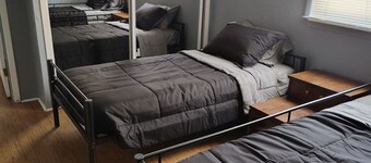 Charming 3-bedroom house Stinnett