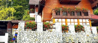 Villa Alisio w. Sauna, Jacuzzi, Gym, BBQ