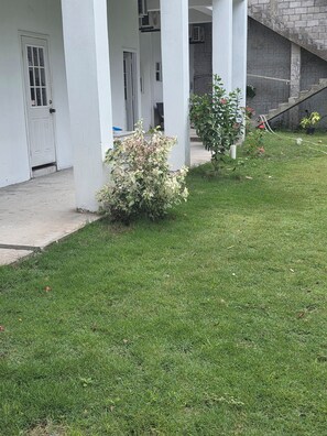 DĂ©tail de lâextĂ©rieur