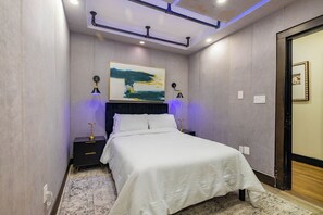 5 camere, Wi-Fi, lenzuola