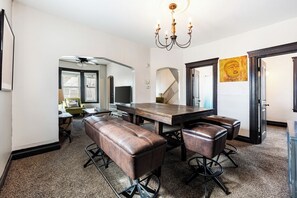 Interior - Detroit 3BR Home with Backyard | Sleeps 6 (Detroit)