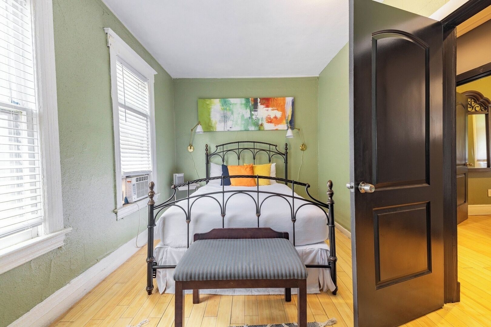 4 camere, Wi-Fi, lenzuola