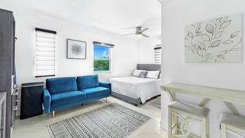 Wi-Fi gratuit, draps fournis