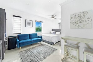 Wi-Fi gratuit, draps fournis