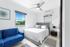 Wi-Fi gratuit, draps fournis