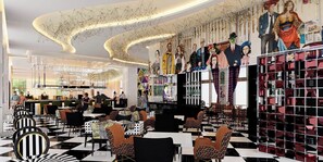 Dining - 5-Diamond Elite Studio Hotel Mousai Cancun Private Terrace Jacuzzi - Adults Only (Cancún)