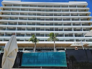 Exterior - 5-Diamond Elite Studio Hotel Mousai Cancun Private Terrace Jacuzzi - Adults Only (Cancún)