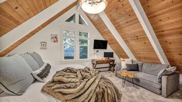 3 Schlafzimmer, Bügeleisen/Bügelbrett, WLAN, Bettwäsche