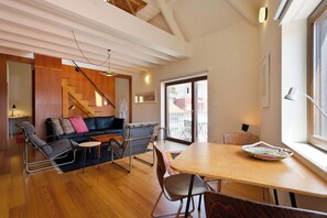 Living area - Casa Panorama | Douro Views (Porto)