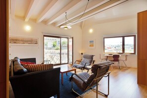 Living area - Casa Panorama | Douro Views (Porto)