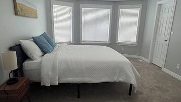 4 chambres, accès Internet