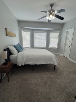 4 bedrooms, internet