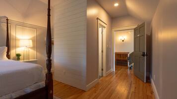 1 habitación, wifi y ropa de cama