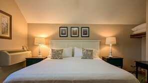 1 chambre, Wi-Fi, literie fournie