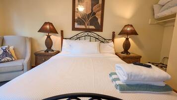 1 camera, Wi-Fi gratuito, lenzuola