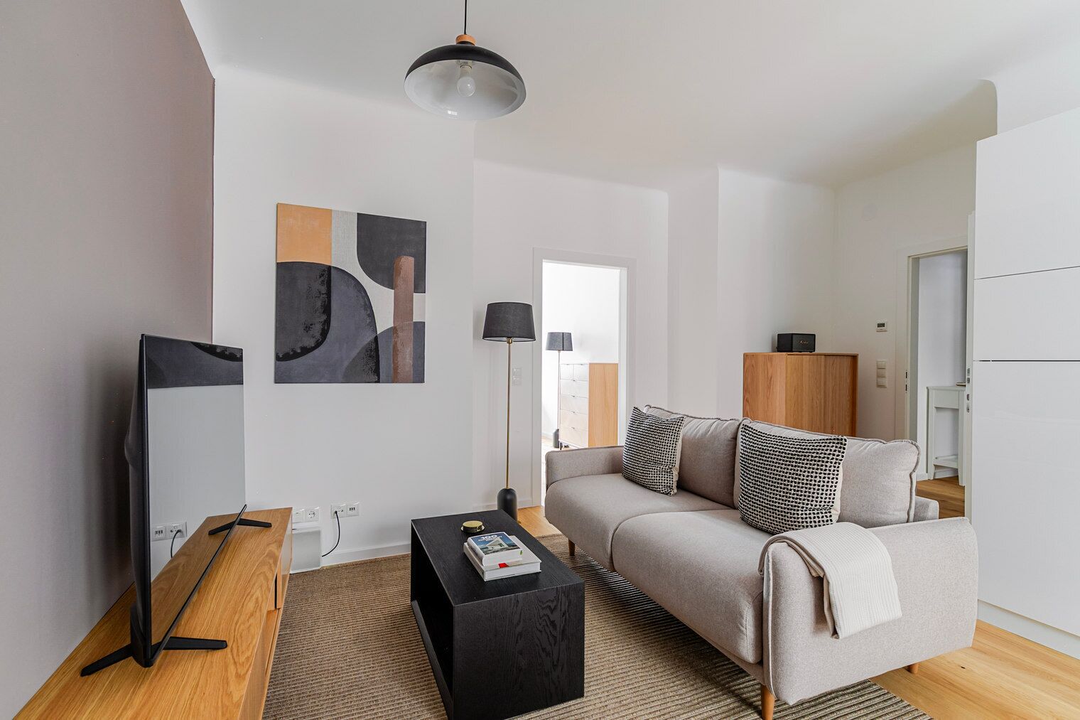 تلفزيون، ستيريو