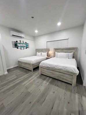 1 Schlafzimmer, WLAN, Bettwäsche, Rollstuhlgeeignet