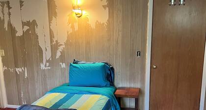 Guest Loft on Mineral