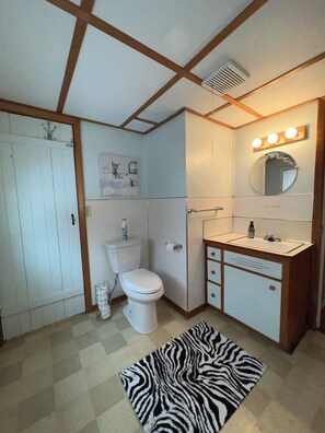 Bathroom - Guest Loft on Mineral (Owatonna)