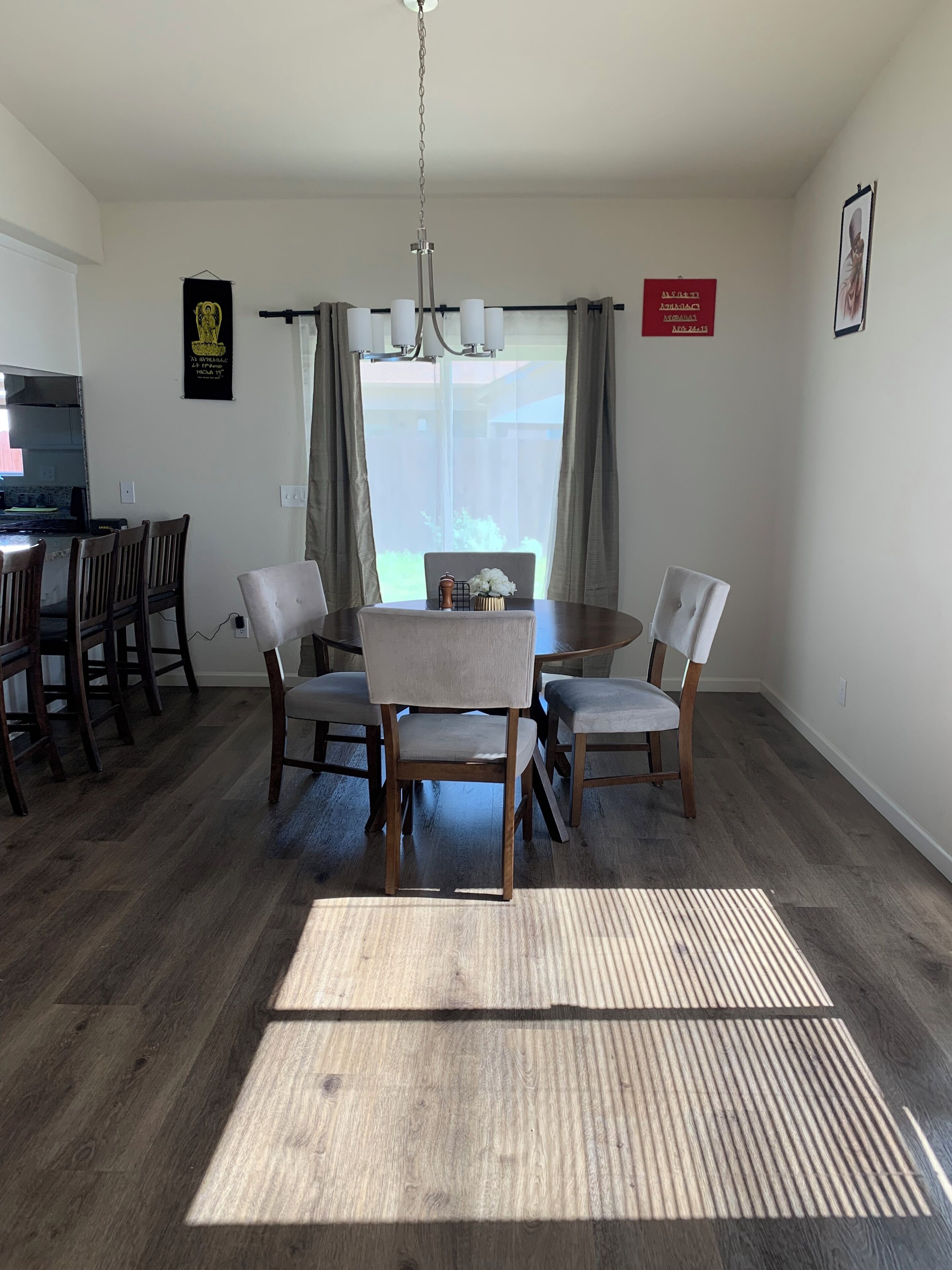 Opções para refeição