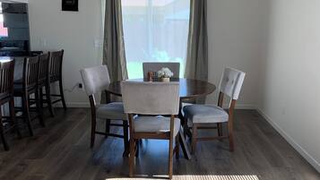 Opções para refeição