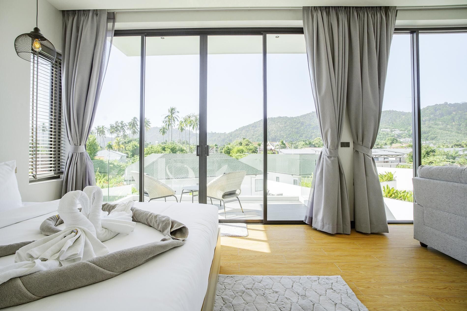 3 Schlafzimmer, Bügeleisen/Bügelbrett, WLAN, Bettwäsche