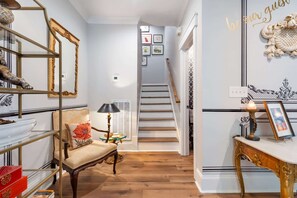 Interior - 1BR Little Mermaid Themed Stay Near NC State & DT (Raleigh)