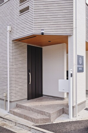 Detalle exterior
