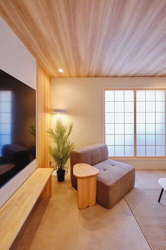 Feb 2026 New open! 103 ㎡ villa, 7 min Shinjuku, Free parking