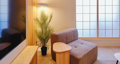 Feb 2026 New open! 103 㥠villa, 7 min Shinjuku, Free parking