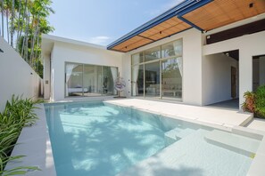 Pool - New Celine Villa Private Pool Near Beaches (Rawai)