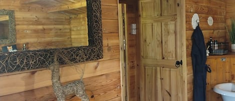 تجهيزات دش، مجففات شعر، مناشف