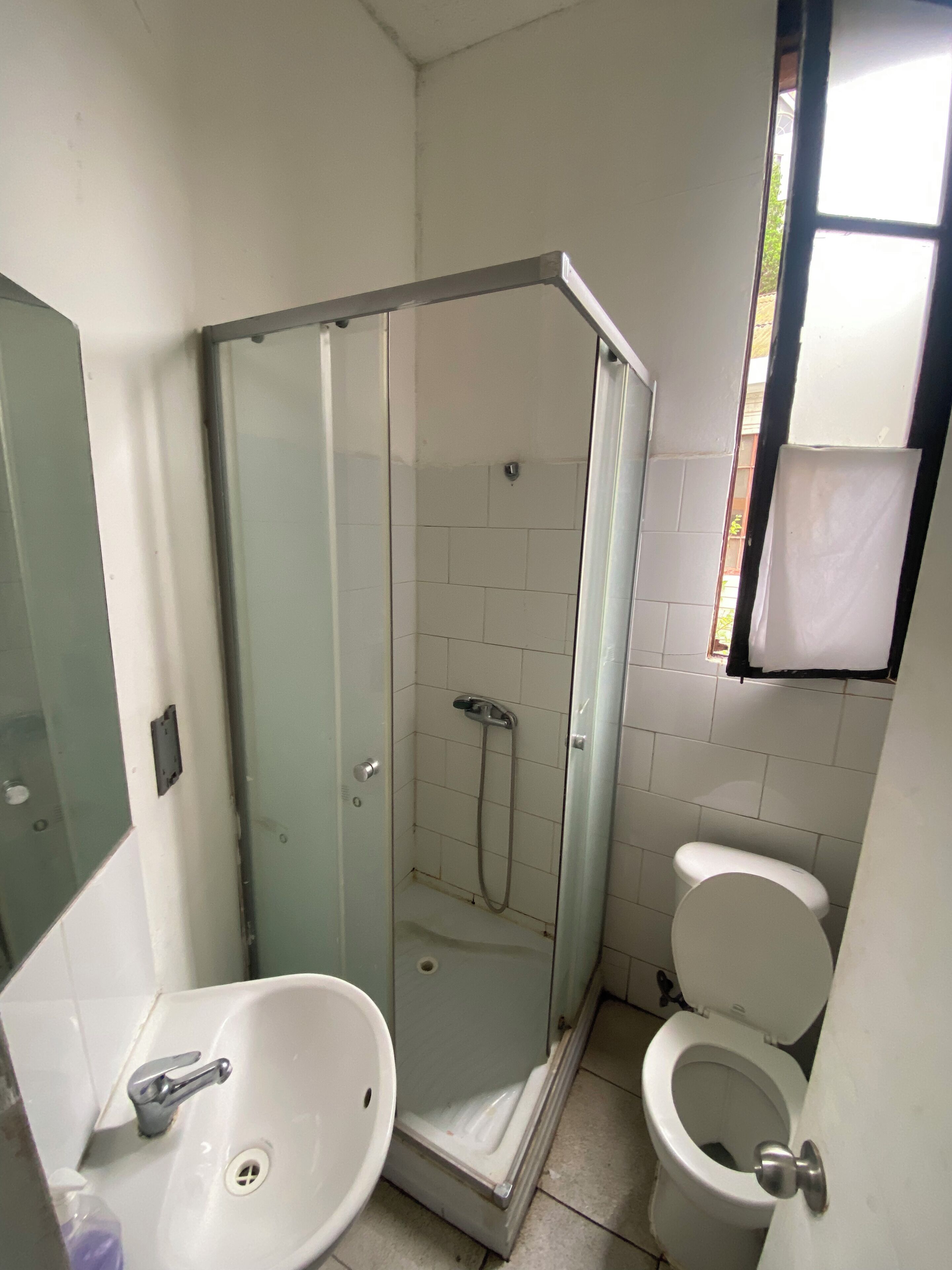 Ortak banyo