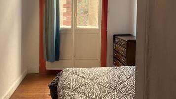 Comfort Double Room, Balcony, City View | Ruang kerja komputer riba, Wi-fi percuma
