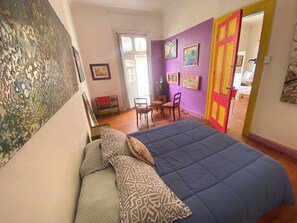 Chambre Double Deluxe, vue ville