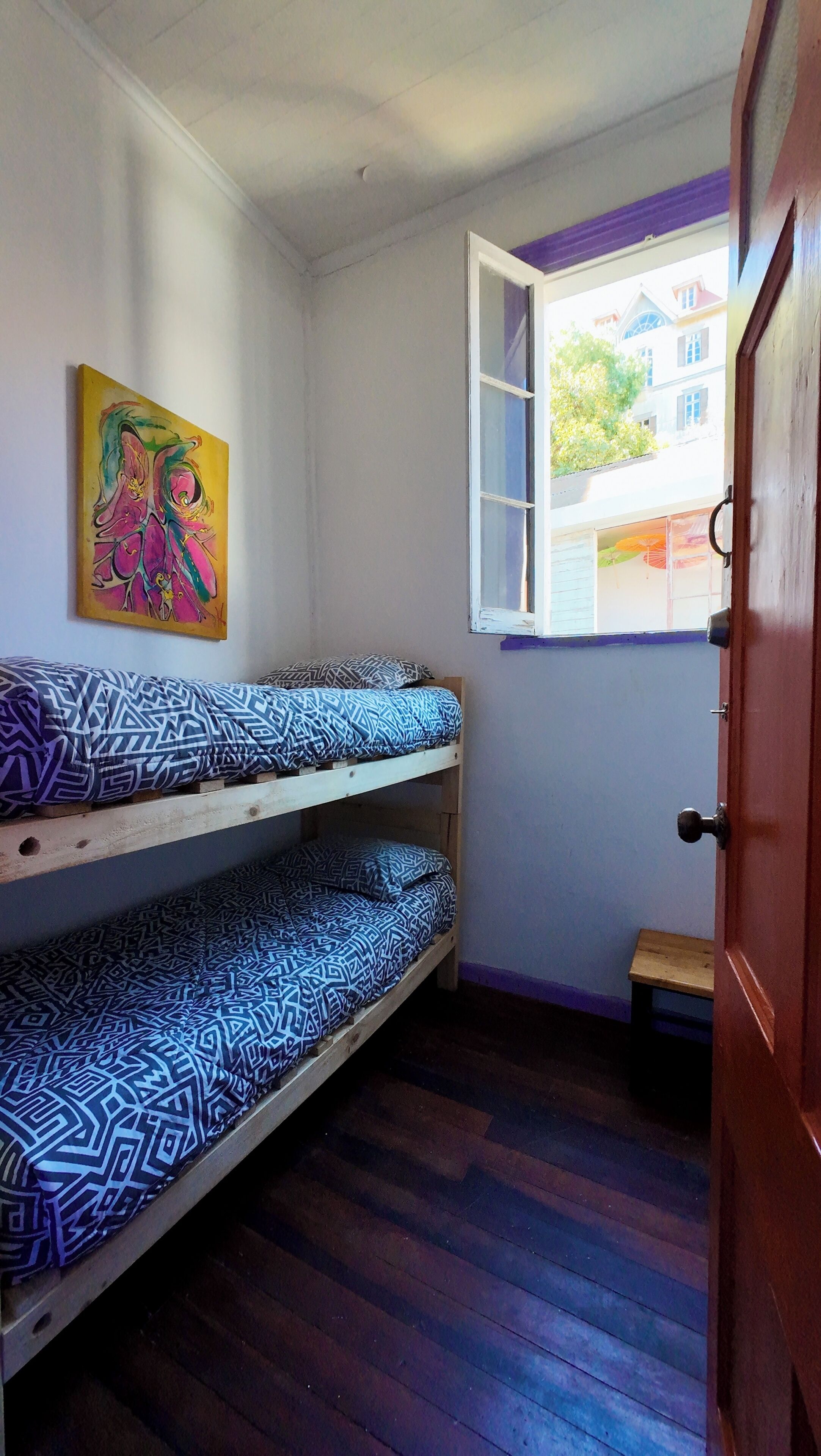 Deluxe Room, Courtyard View