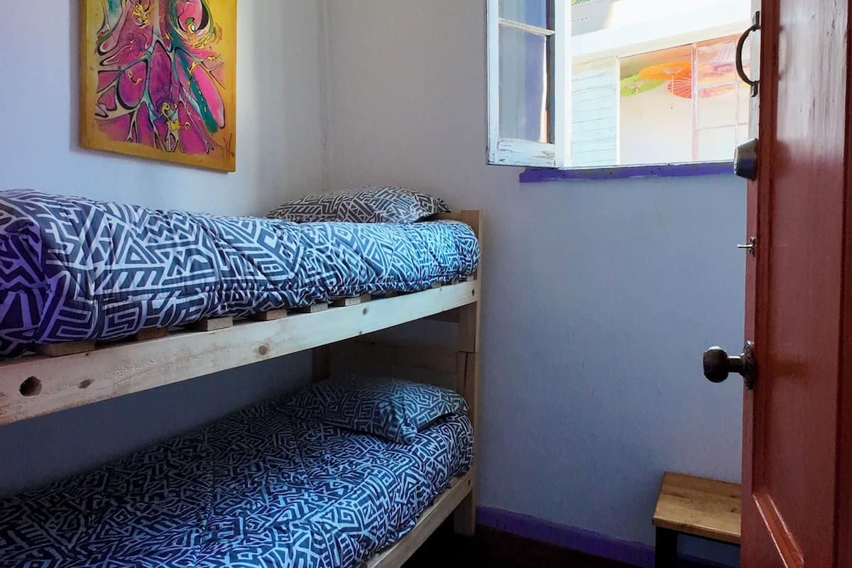 Chambre Deluxe, vue cour intérieure