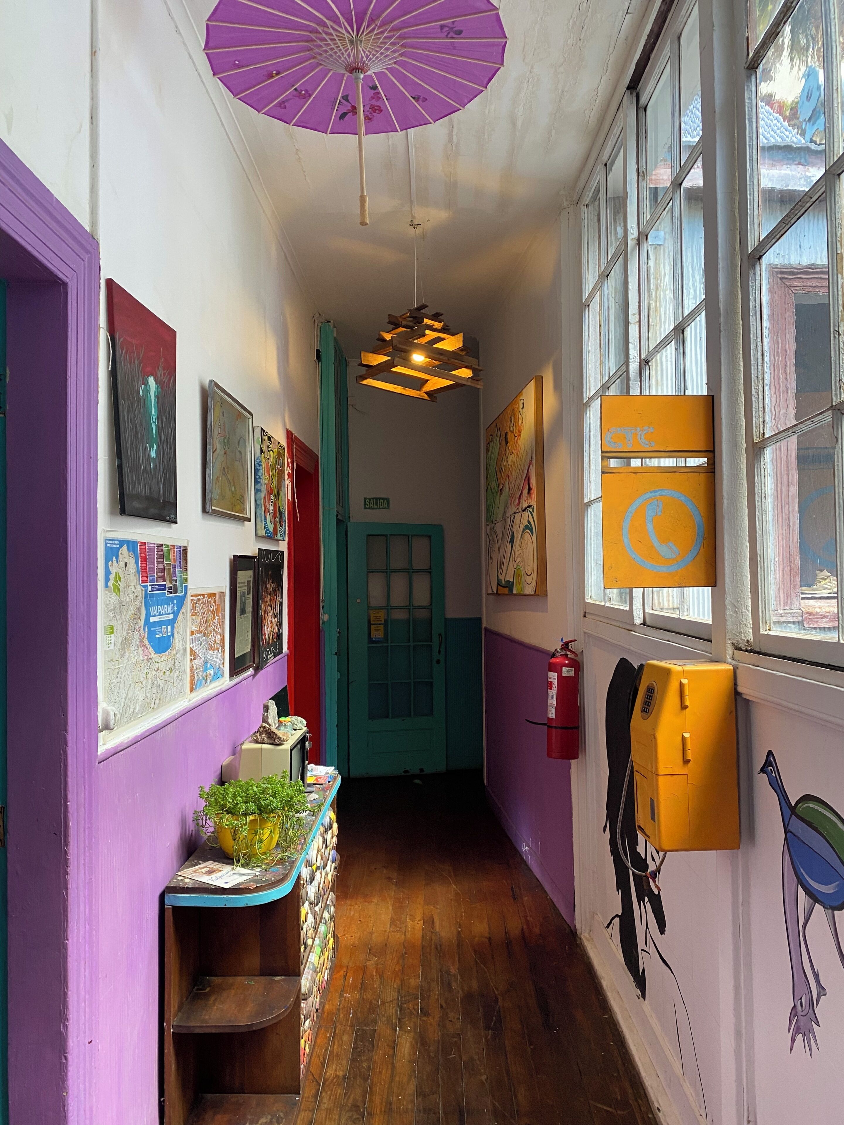 Hallway