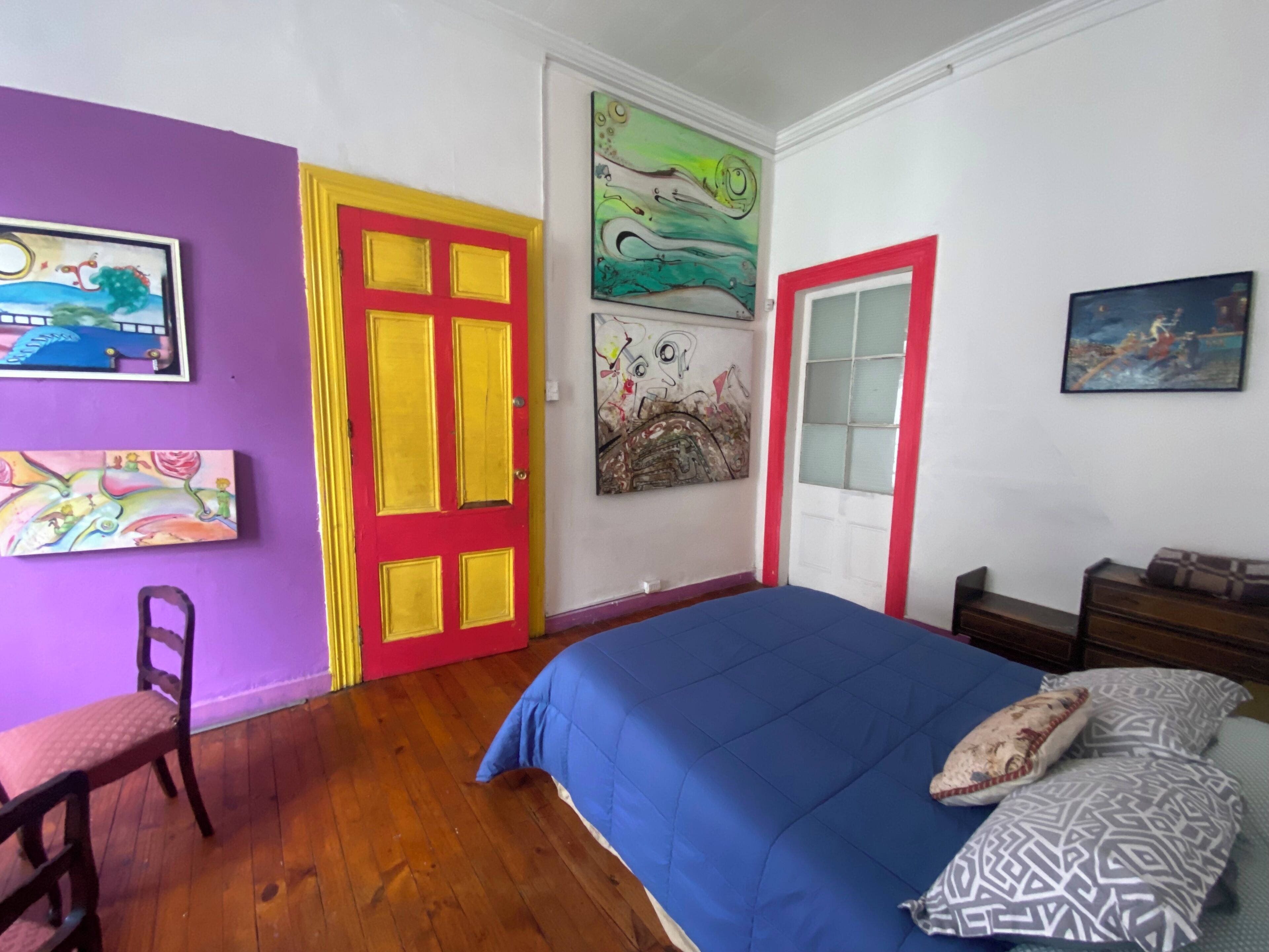 Deluxe Double Room, City View
