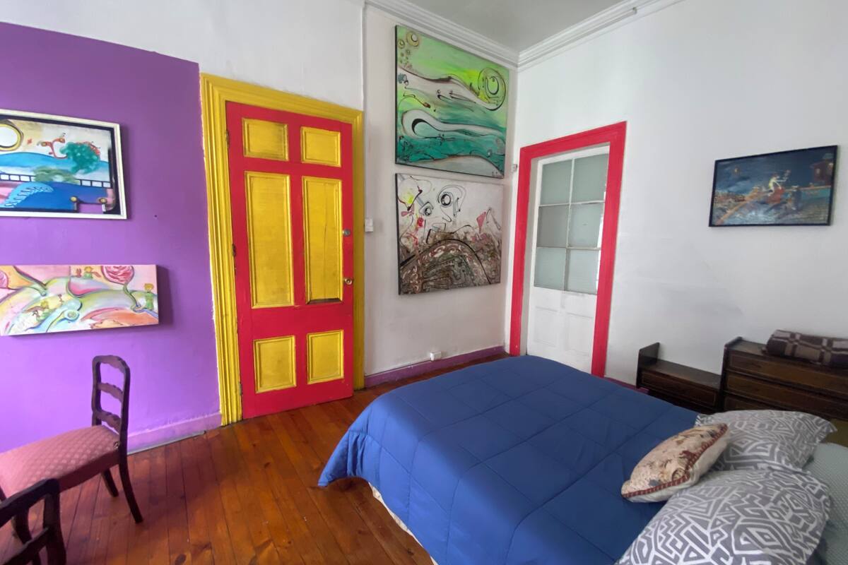 Deluxe Double Room, City View