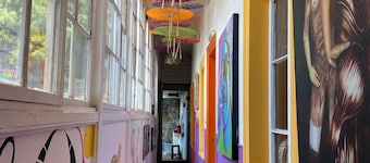La Mancha Art Hostel