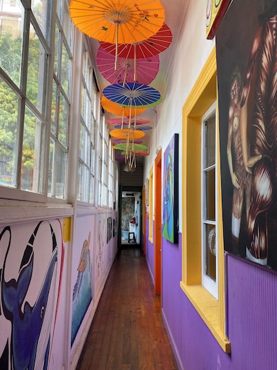 Hostal Valpito Cultura y Arte