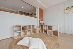 Children’s area